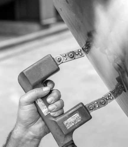Non-Distructive-Testing